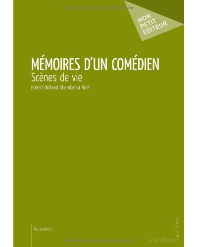 Memoires d'un comedien