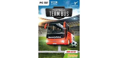 Fernbus Simulator - Football Team Bus (DLC)
