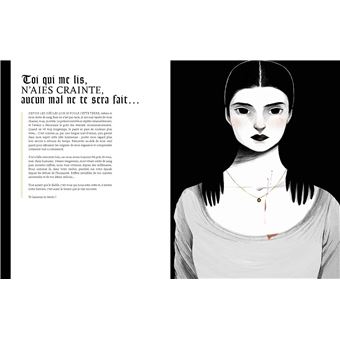 Secrets de vampires
