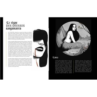 Secrets de vampires