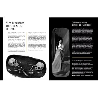 Secrets de vampires