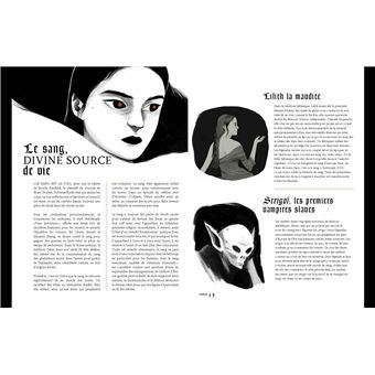 Secrets de vampires