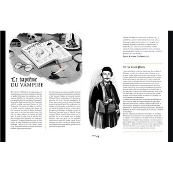 Secrets de vampires