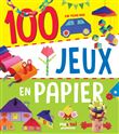 100 jeux en papier