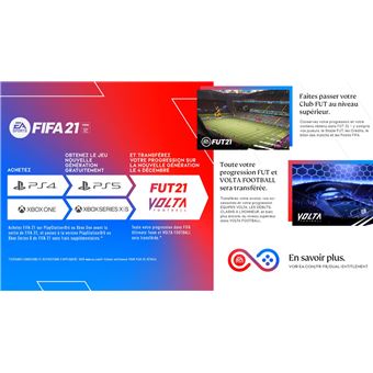 FIFA 21 Champions Edition - PlayStation 4