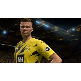 FIFA 21 Edition Champions PS4