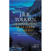 Histoire de la Terre du Milieu. Vol. 2. Le second livre des contes perdus : tome  2 - John Ronald Reuel Tolkien - Librairie Mollat Bordeaux