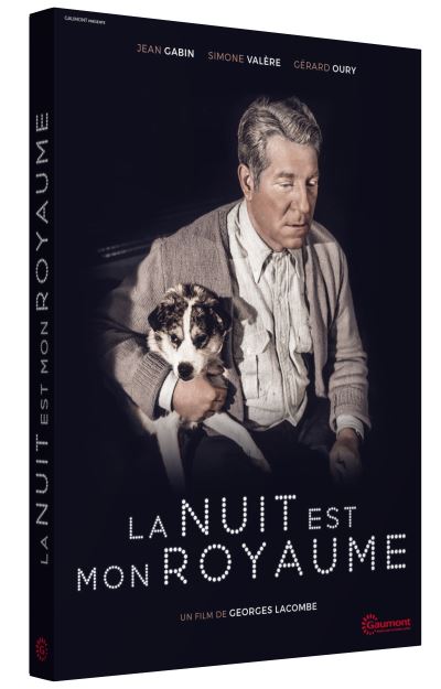 La Nuit est mon royaume DVD