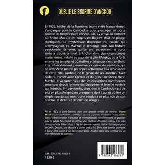 Oublie le sourire d'Angkor