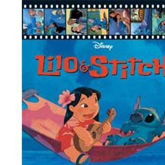 Lilo et Stitch (livre)