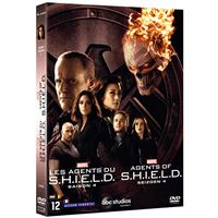 Marvel : Les agents du S.H.I.E.L.D. Saison 4 DVD
