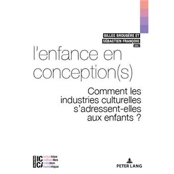 L'enfance en conception(s)