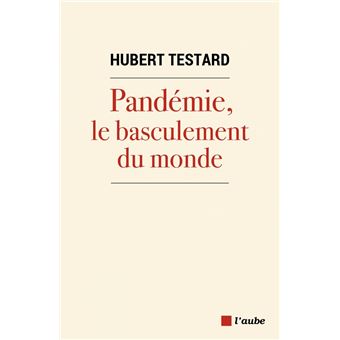 Pandémie, le basculement du monde