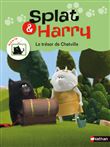 Splat & Harry - tome 2 Le trésor de Chatville