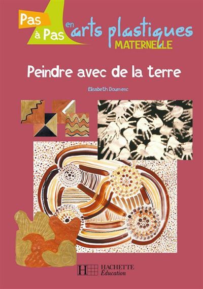 Peindre avec de la terre