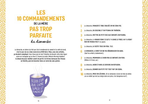 Antiguide De La Mere Parfaite Broche Jessica Cymerman Granite Lupe Achat Livre Ou Ebook Fnac
