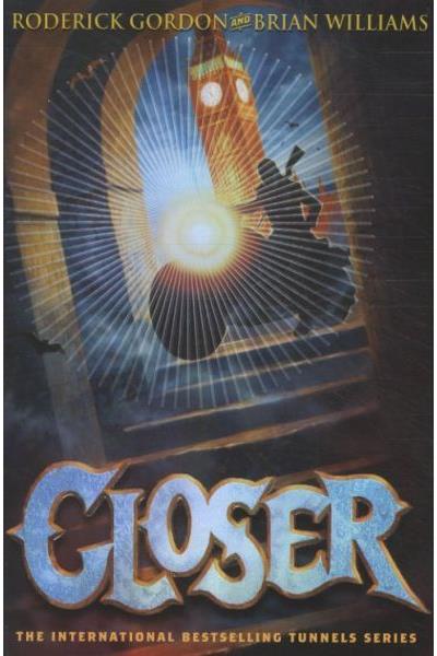 Closer - Roderick Gordon - Poche