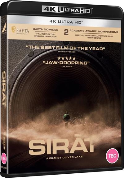 Imports Blu-ray 4K