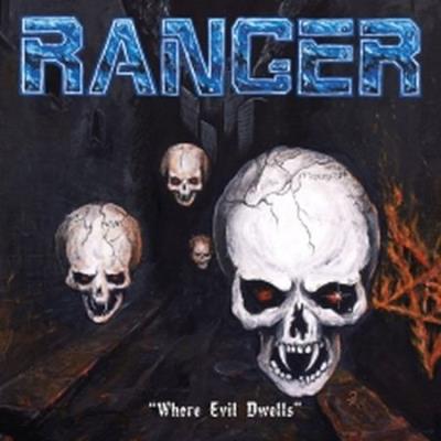 Where Evil Dwells - CD Cristal