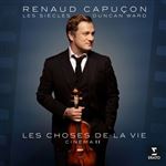 Les Choses De La Vie. Cinema II - Vinilo