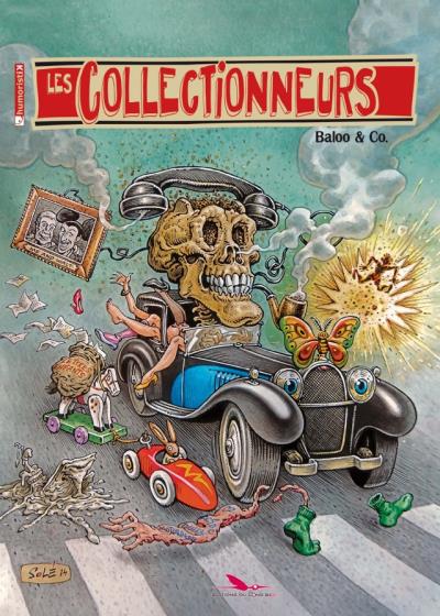Les Collectionneurs