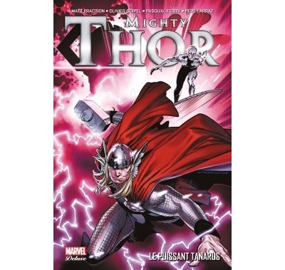 The Mighty Thor Deluxe T01