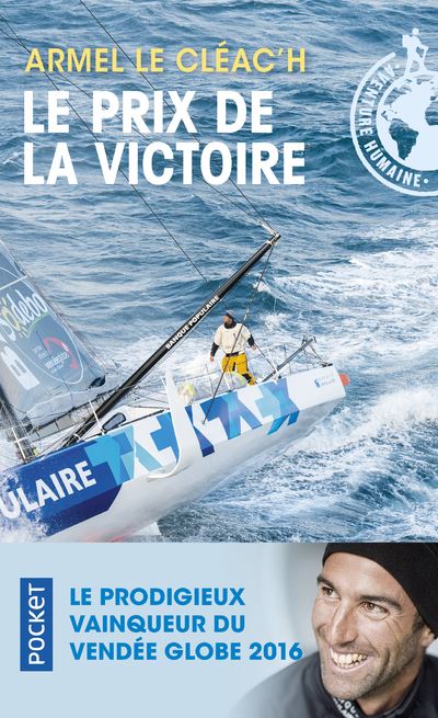 Le prix de la victoire - Armel Le Cleac'h - Poche