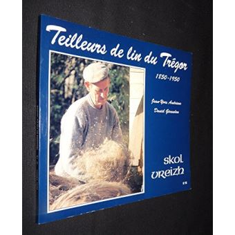 Teilleurs de lin du tregor sv t18