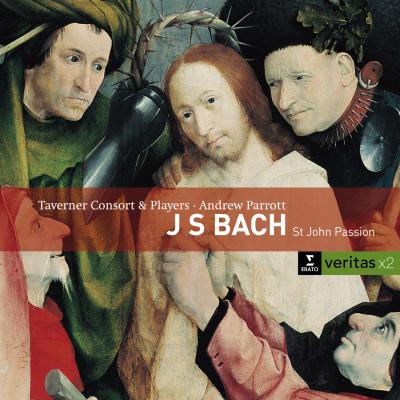 Bach Passion Selon Saint Jean