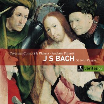 Bach Passion Selon Saint Jean - Jean-Sébastien Bach - CD Album - Achat ...