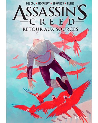 Assassin's Creed Comics