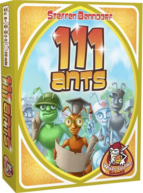 111 ANTS