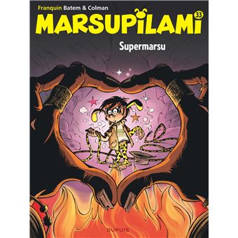 Marsupilami - Supermarsu