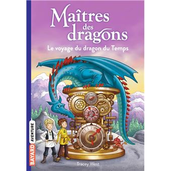 Maîtres des dragons, Tome 15