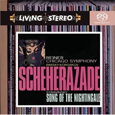 Shéhérazade - Super Audio CD