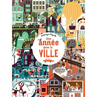 Une année dans la ville