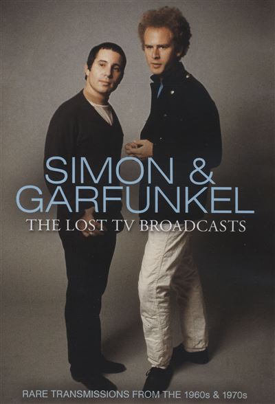 The Lost TV Broadcasts Radio Broadcast 1966-1975 DVD