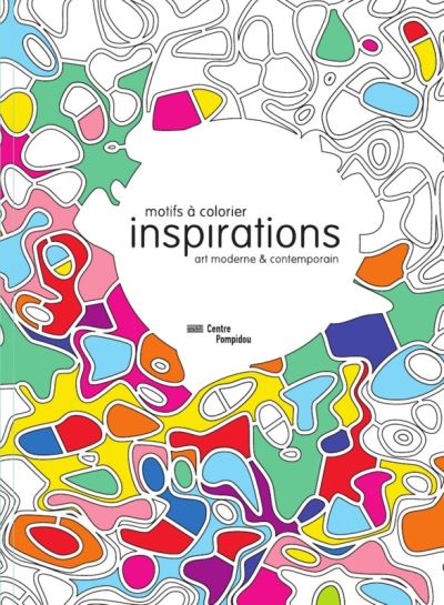 Inspirations - coloriage pour adultes - broché - Collectif, Livre tous les  livres à la Fnac