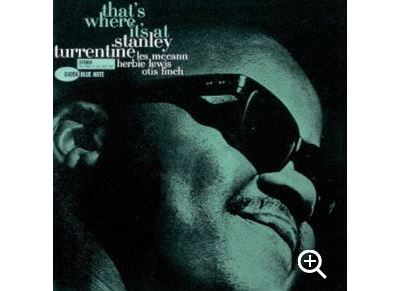 That s where it s at reissue