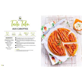 Marmiton - Quelle quiche ! - 60 recettes de quiches et de tartes salées et sucrées