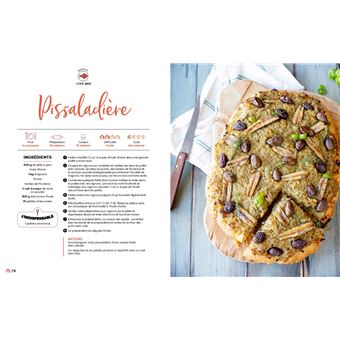 Marmiton - Quelle quiche ! - 60 recettes de quiches et de tartes salées et sucrées