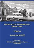 Nouveau Dictionnaire du Génie Civil