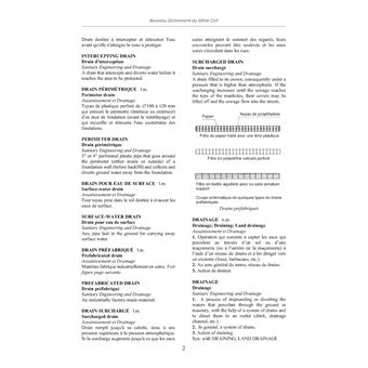 Nouveau Dictionnaire du Génie Civil