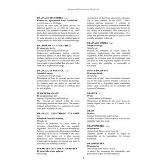 Nouveau Dictionnaire du Génie Civil
