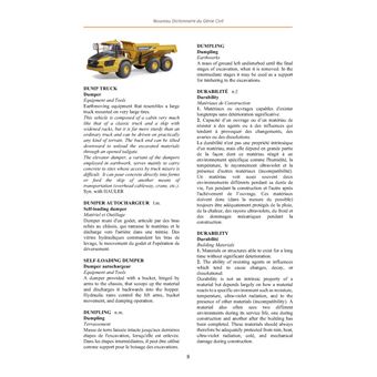 Nouveau Dictionnaire du Génie Civil