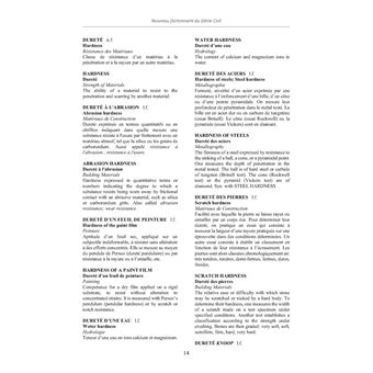 Nouveau Dictionnaire du Génie Civil