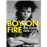 Boy on fire