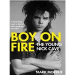 Boy on fire