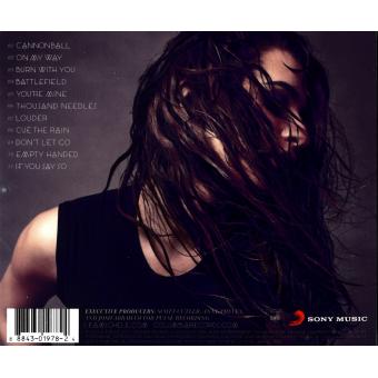 18 sur Louder Lea Michele CD album Achat prix fnac