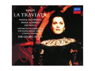 Verdi la traviata
